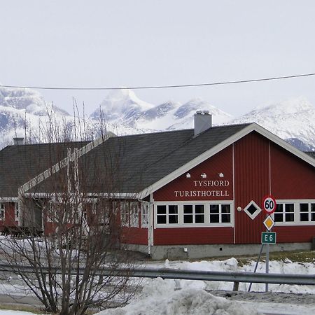 Tysfjord Hotel Storjord I Tysfjord Luaran gambar