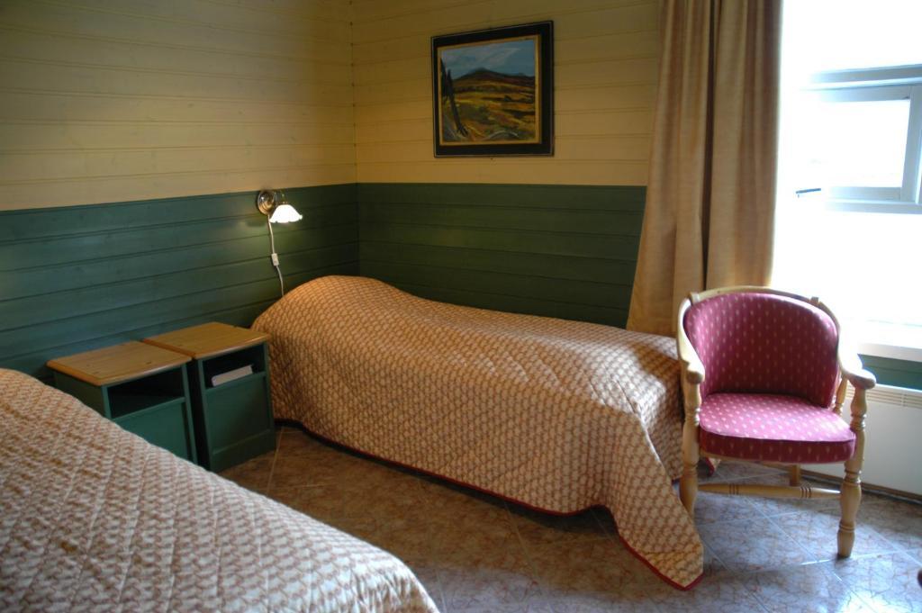 Tysfjord Hotel Storjord I Tysfjord Bilik gambar