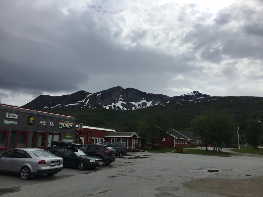 Tysfjord Hotel Storjord I Tysfjord Luaran gambar