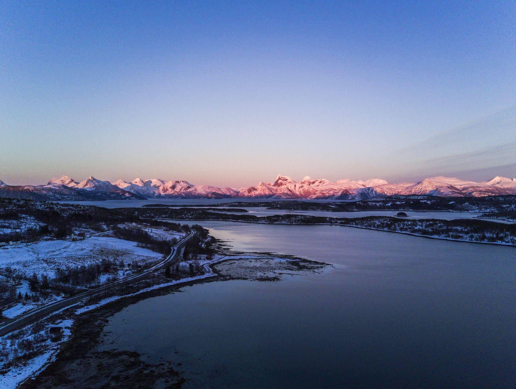 Tysfjord Hotel Storjord I Tysfjord Luaran gambar