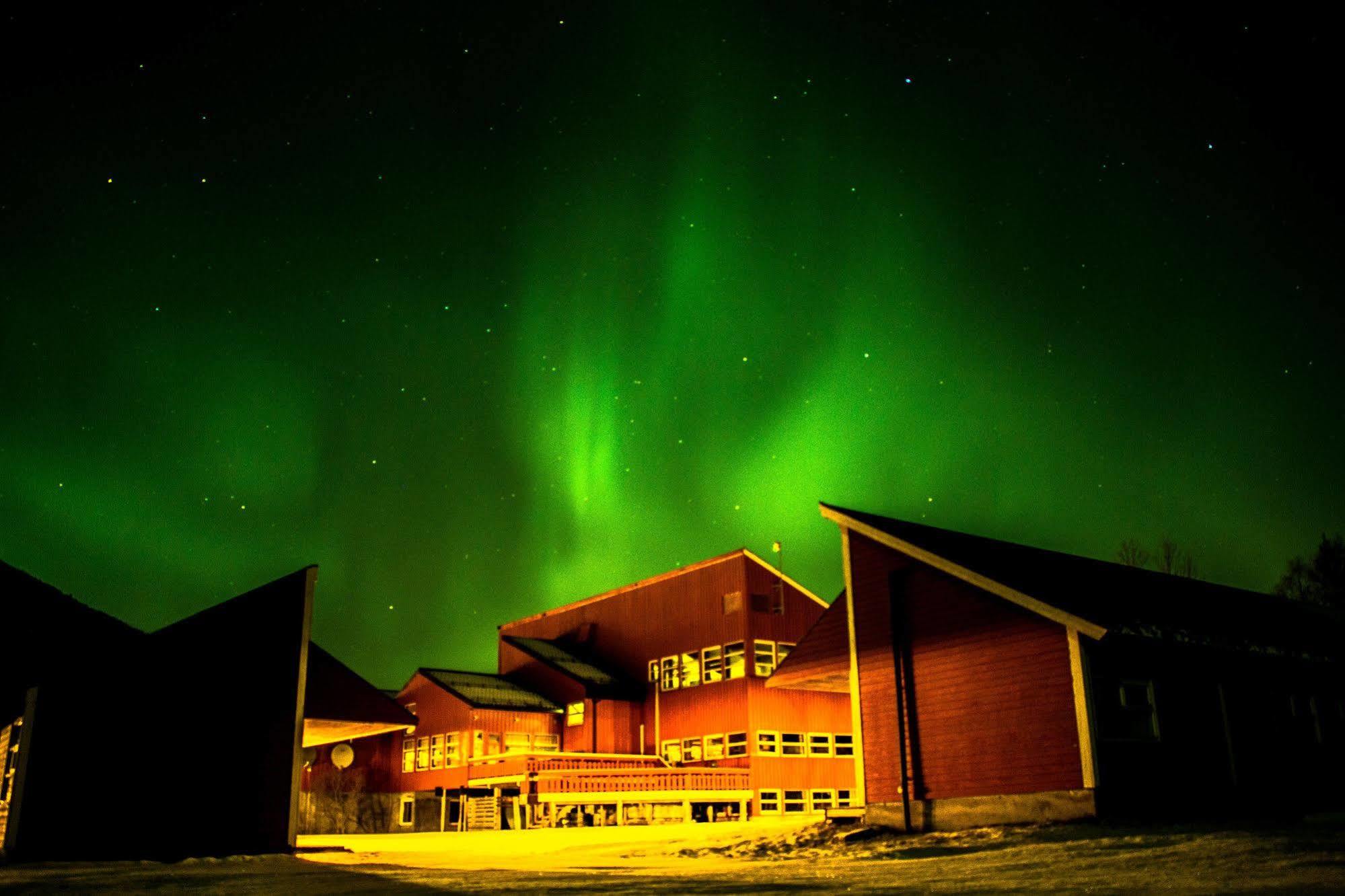 Tysfjord Hotel Storjord I Tysfjord Luaran gambar