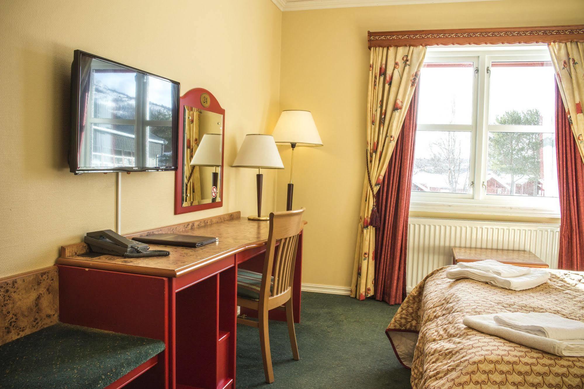 Tysfjord Hotel Storjord I Tysfjord Luaran gambar