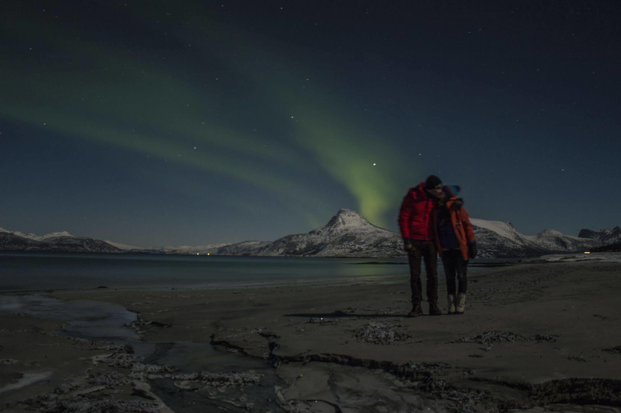 Tysfjord Hotel Storjord I Tysfjord Luaran gambar
