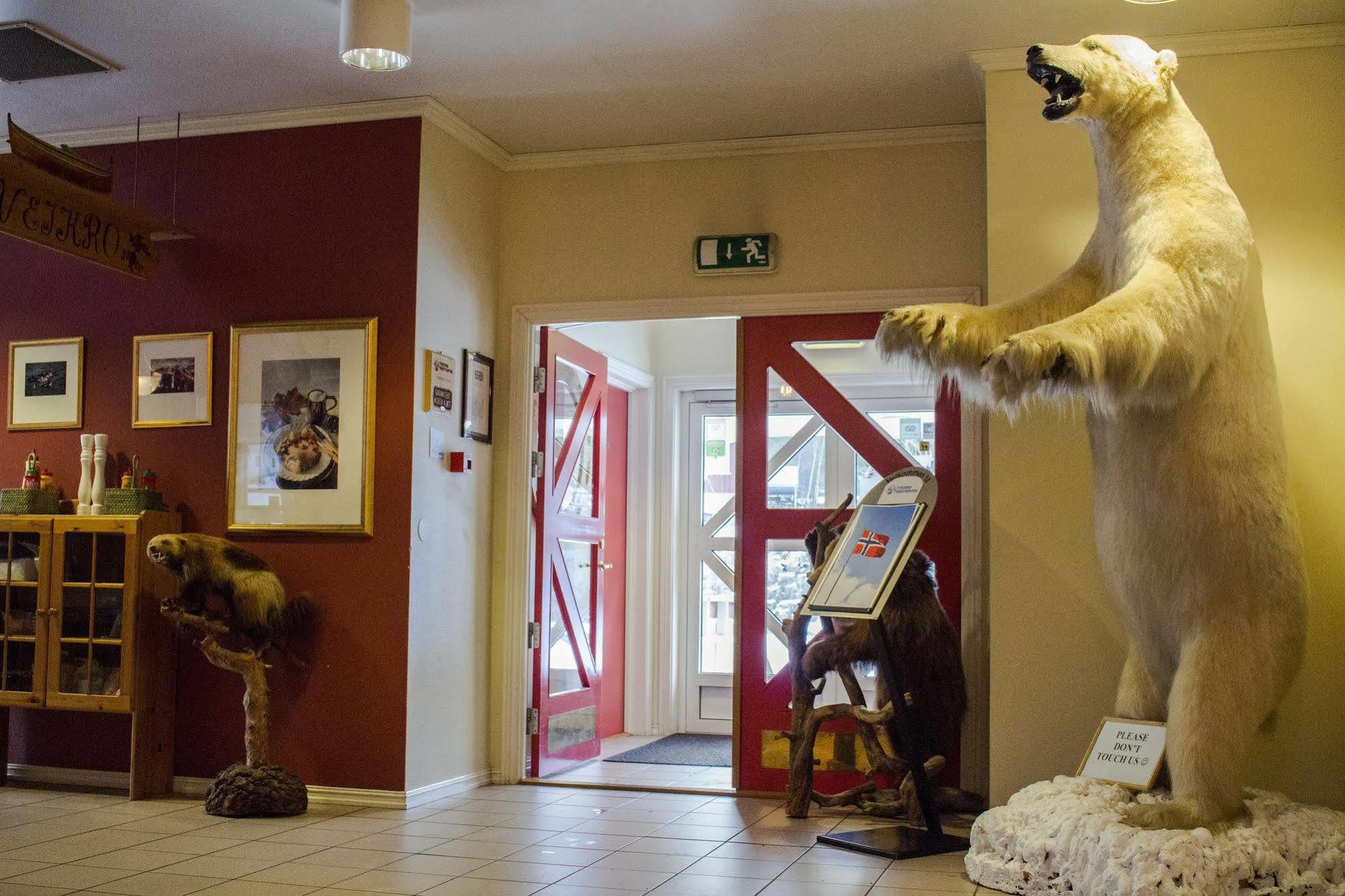 Tysfjord Hotel Storjord I Tysfjord Luaran gambar