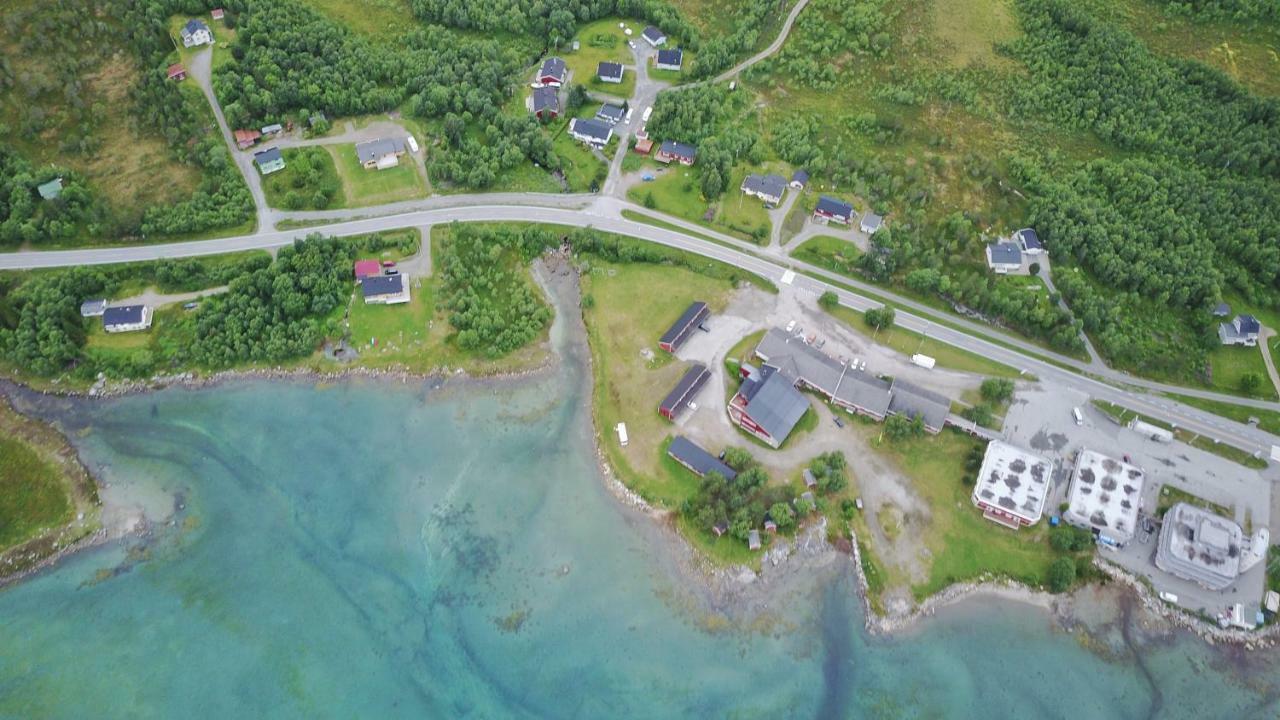 Tysfjord Hotel Storjord I Tysfjord Luaran gambar