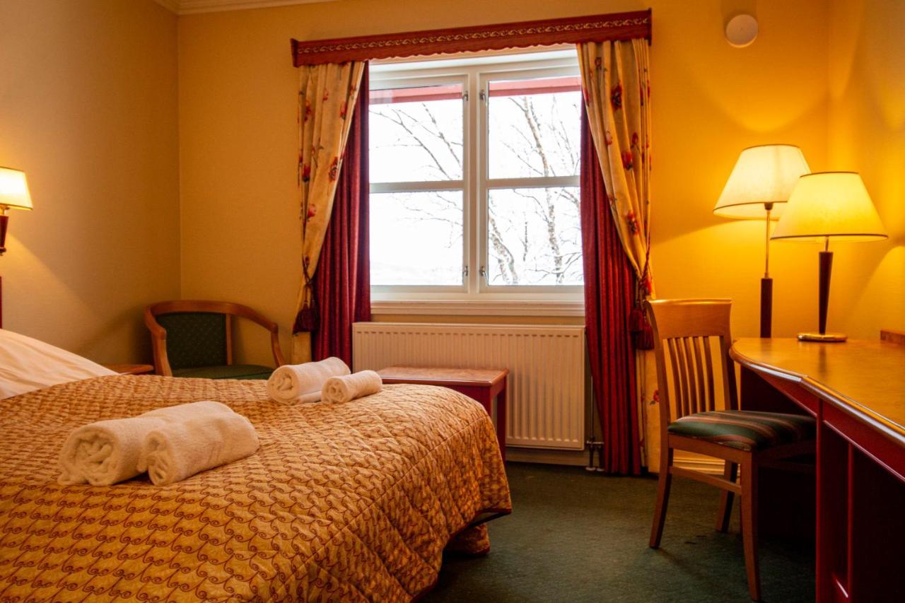 Tysfjord Hotel Storjord I Tysfjord Luaran gambar