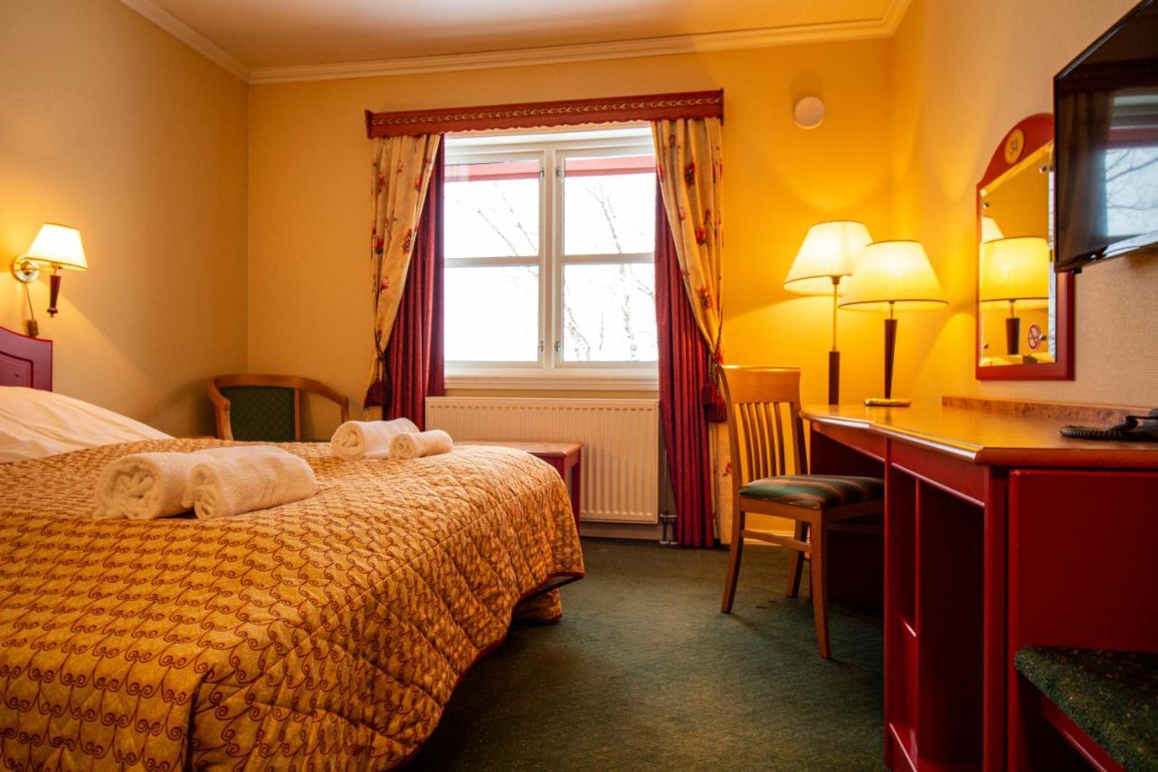 Tysfjord Hotel Storjord I Tysfjord Luaran gambar