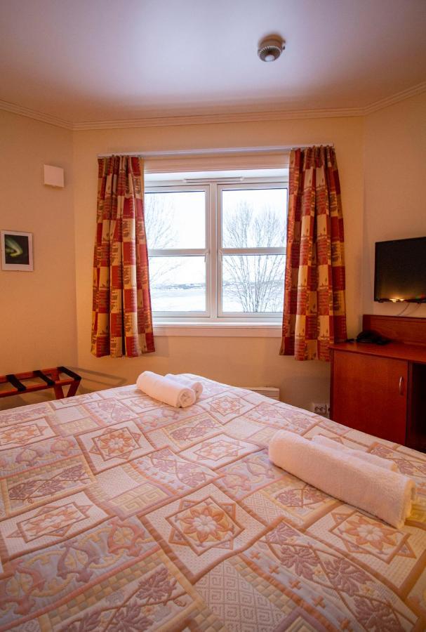 Tysfjord Hotel Storjord I Tysfjord Luaran gambar