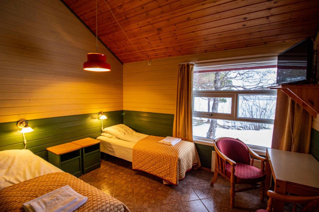 Tysfjord Hotel Storjord I Tysfjord Luaran gambar