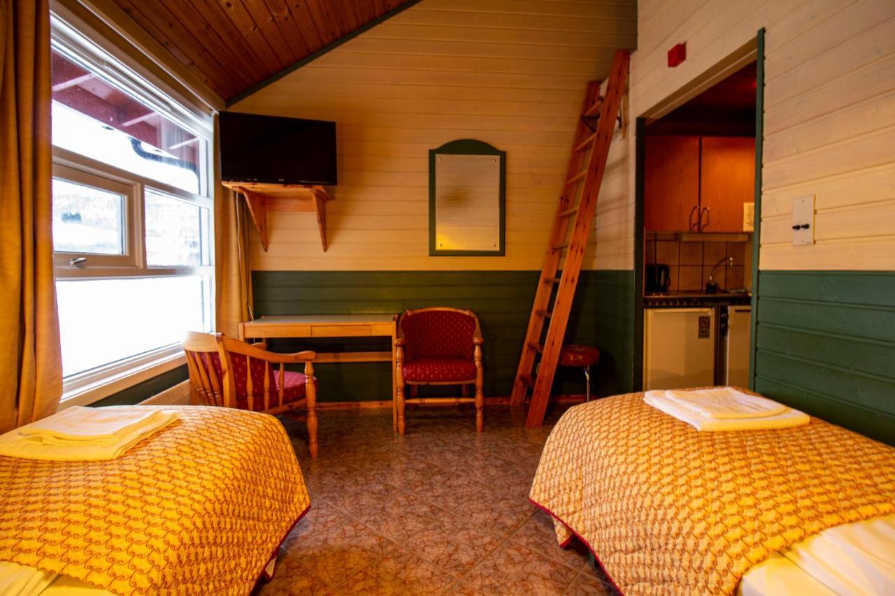 Tysfjord Hotel Storjord I Tysfjord Luaran gambar