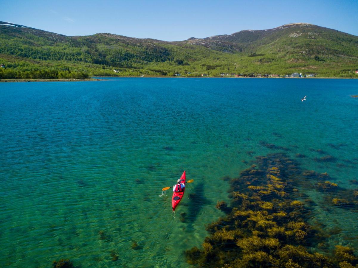 Tysfjord Hotel Storjord I Tysfjord Luaran gambar